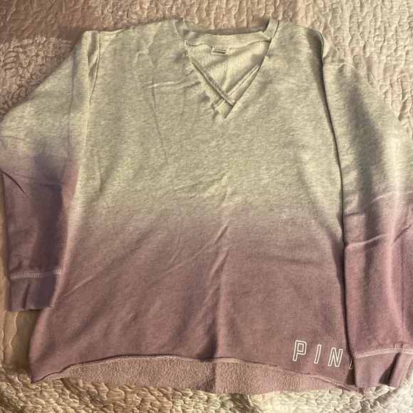 Victoria Secret Light Pullover - Picture 1 of 5